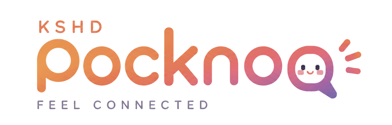 KSHD Pocknoq — Feel Connected