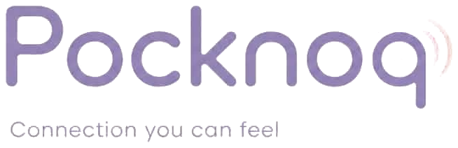 Pocknoq — connection you can feel