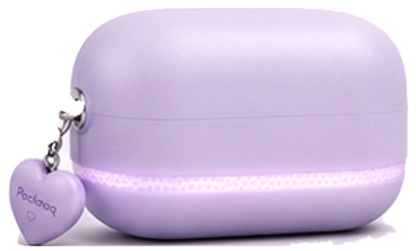 Pocknoq Standard with glowing emotional light band